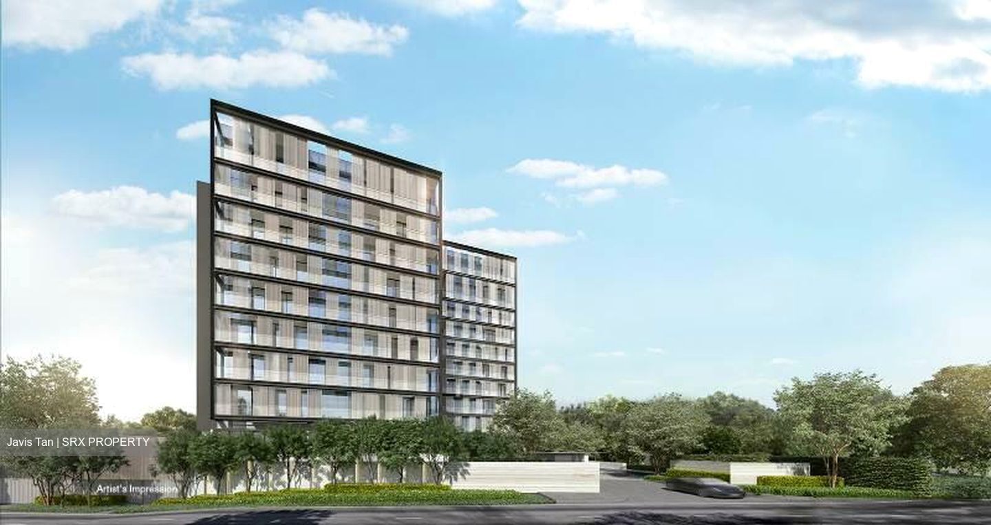 19 Nassim (D10), Apartment #430130301